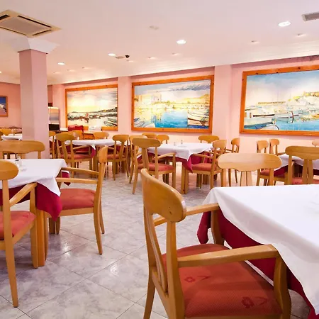 Eurostars Puerto De Ibiza Hotel