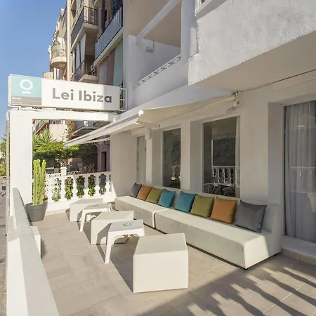 Vibra Lei Ibiza - Adults Only