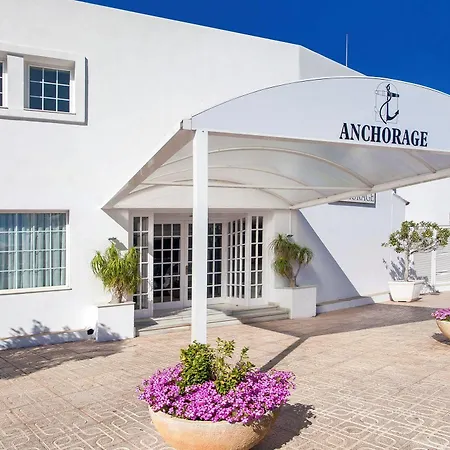 Anchorage Hotel 3*