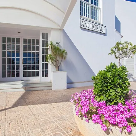 Hotel Anchorage Ibiza città