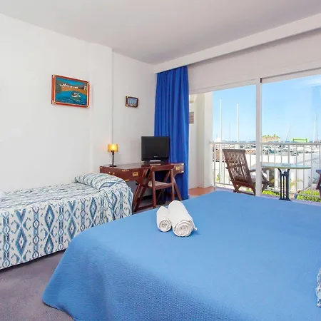 Anchorage 3* Ibiza città