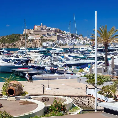 Hotel Anchorage Ibiza città