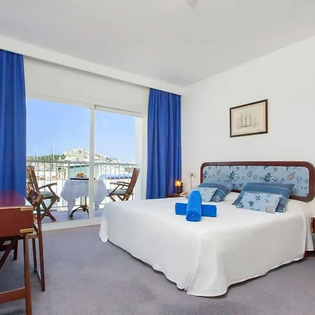 Anchorage Hotel Ibiza città