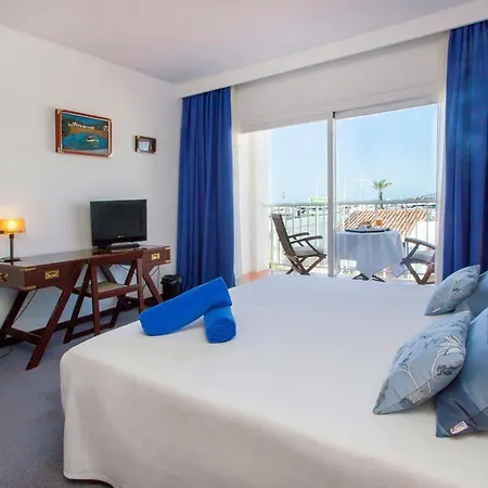 Anchorage Hotel Ibiza città