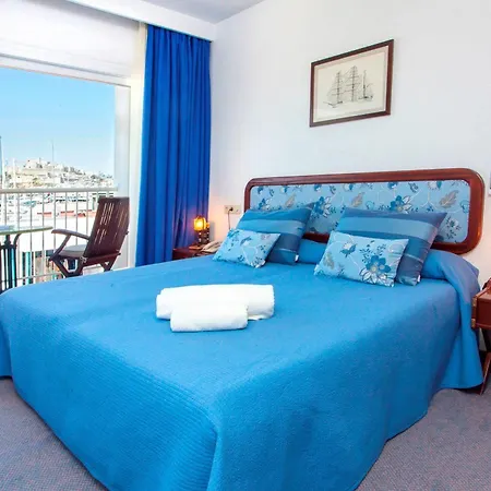 Anchorage Hotel Ibiza città