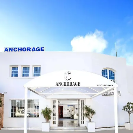 Anchorage Hotel 3*