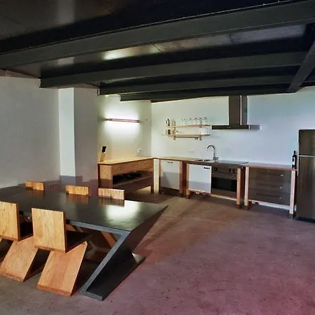 Xereca -dalt Vila- Loft *