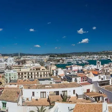 Apartment Xereca -dalt Vila- Loft *