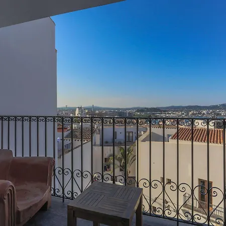 Xereca -dalt Vila- Loft Apartment