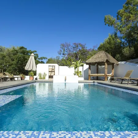 Savines Is A Luxury Close To And Playa Den Bossa