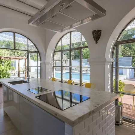 Savines Is A Luxury Close To And Playa Den Bossa * Ibiza Town