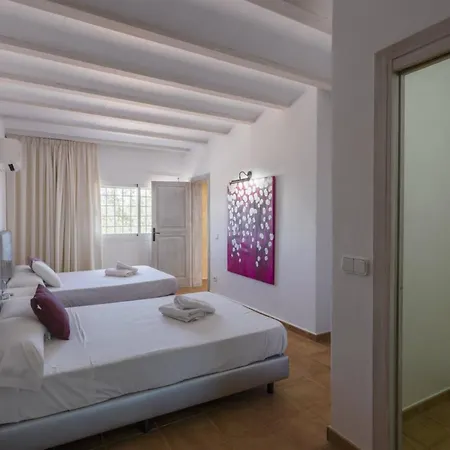 Savines Is A Luxury Close To And Playa Den Bossa Villa