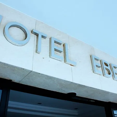 Hotel Bg Nautico Ebeso