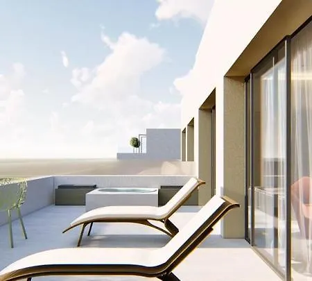 Eurostars Puerto De Ibiza 4* Ibiza città