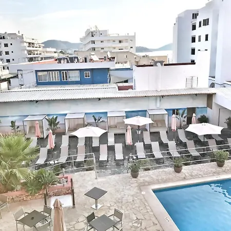 Hotel Fergus Paraiso - Adults Only Ibiza città