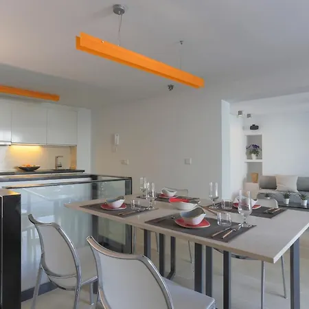 Xereca Dalt I Apartment *
