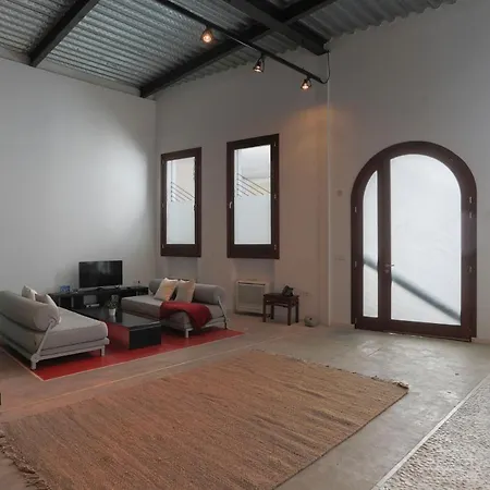 Xereca -dalt Vila- Loft Apartment Ibiza Town
