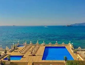 Hotel Bg Nautico Ebeso