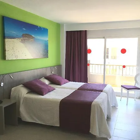 Eurostars Puerto De Ibiza Hotel Ibiza città