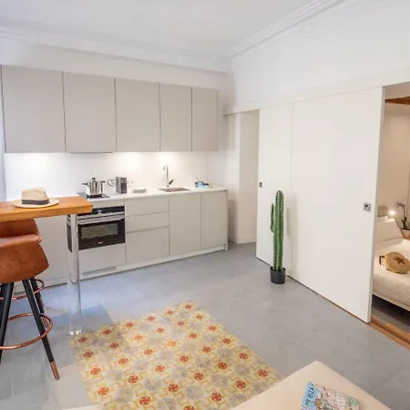 Apartment Es Palauet Brandnew One In Center Ibiza Town