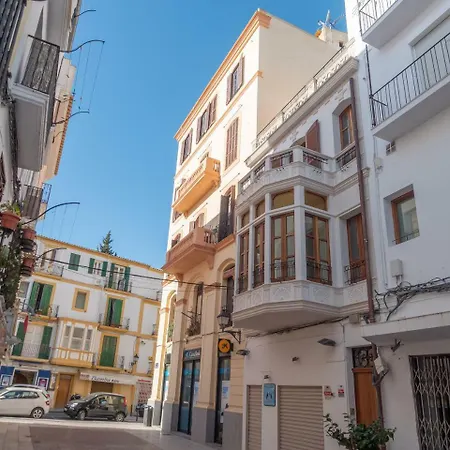 Es Palauet Brandnew One In Center * Ibiza Town