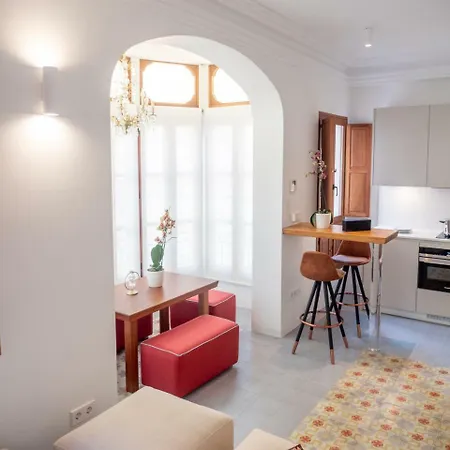 Apartment Es Palauet Brandnew One In Center *