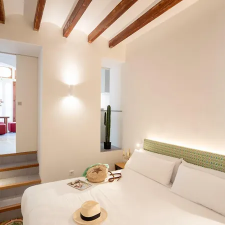 Es Palauet Brandnew One In Center * Ibiza Town