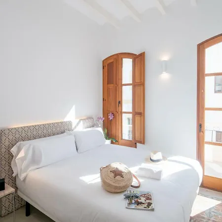 Es Palauet New Duplex In Center With Dalt Views * Ibiza-Stadt