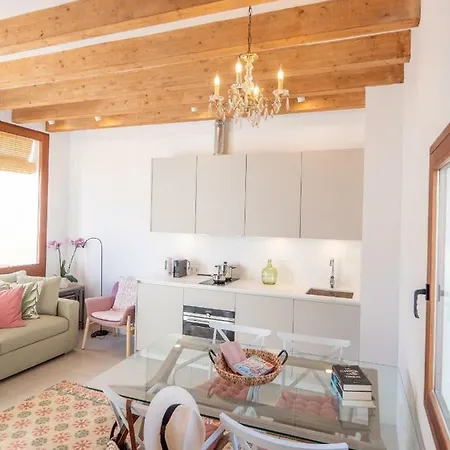 Es Palauet New Duplex In Center With Dalt Views Apartment Ibiza-Stadt