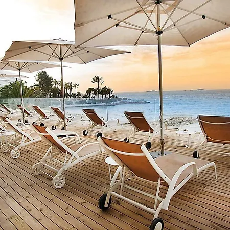 Bg Nautico Ebeso Hotel Ibiza Town