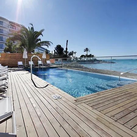 Hotel Bg Nautico Ebeso Ibiza Town