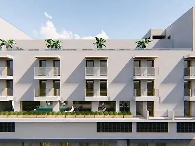 Eurostars Puerto De Ibiza Hotel Ibiza città