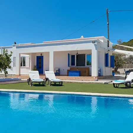 The Lovely House * Ibiza Town