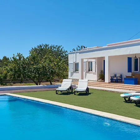 The Lovely House * Ibiza Town