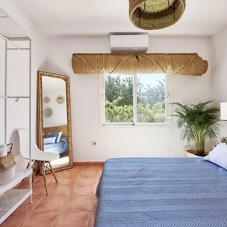 The Lovely House Villa Ibiza Town