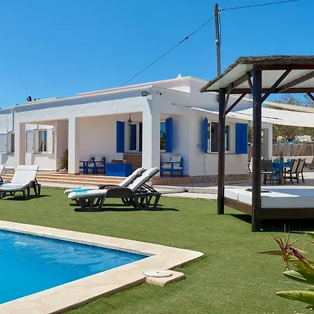 The Lovely House Ibiza Town