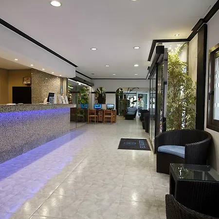 Eurostars Puerto De Ibiza Hotel Ibiza città