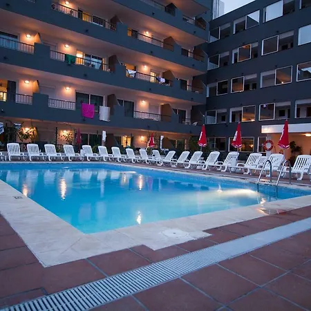 Eurostars Puerto De Ibiza 4* Ibiza città