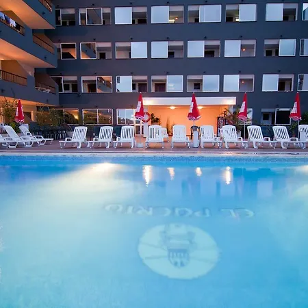 Eurostars Puerto De Ibiza Hotel Ibiza città