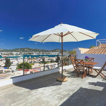 Xereca Dalt I * Ibiza Town