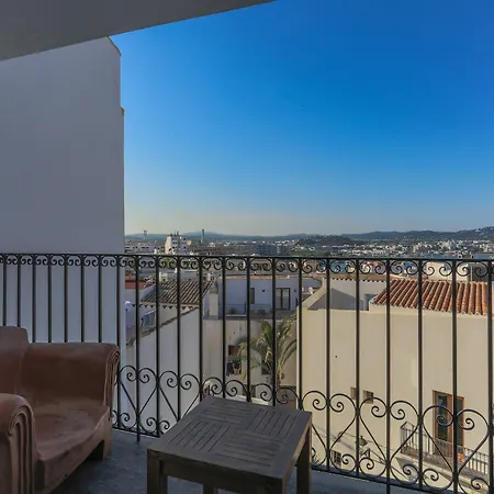 Xereca Dalt I Apartment *
