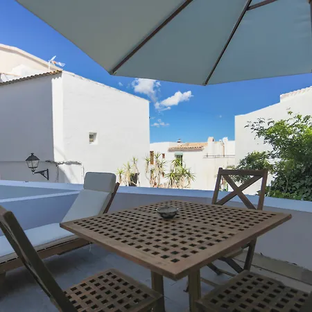 Xereca Dalt I Ibiza Town