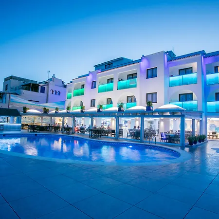 Sal Rossa Apartment Ibiza Town