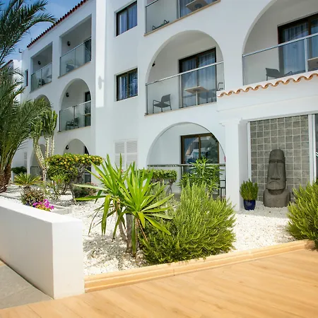 Apartment Sal Rossa Ibiza Town