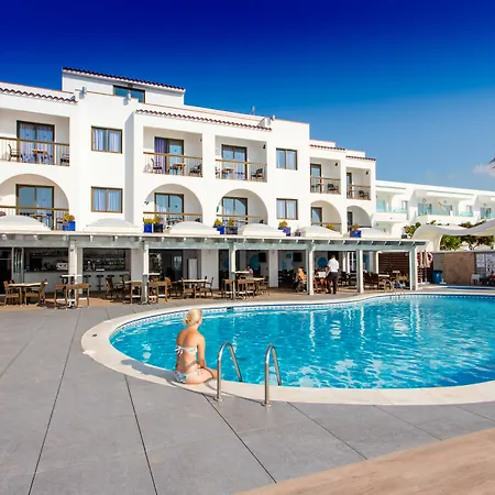 Sal Rossa Ibiza Town