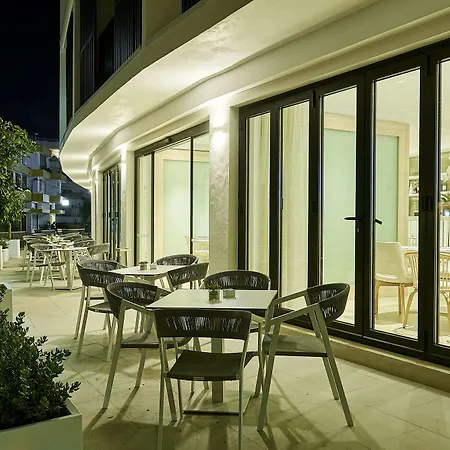 Eurostars Ibiza 4* Ibiza città
