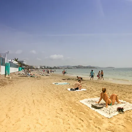 Sal Rossa Apartment Ibiza Town