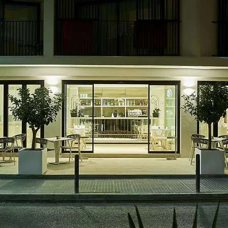 Eurostars Ibiza Hotel 4*
