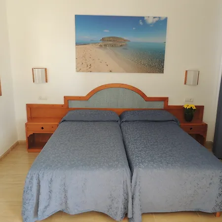Sal Rossa Apartment Ibiza Town