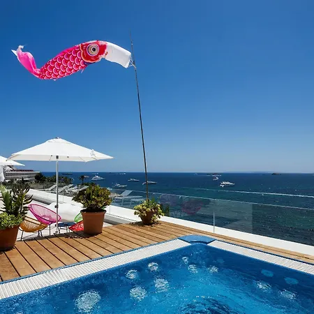 Sud Ibiza 4*